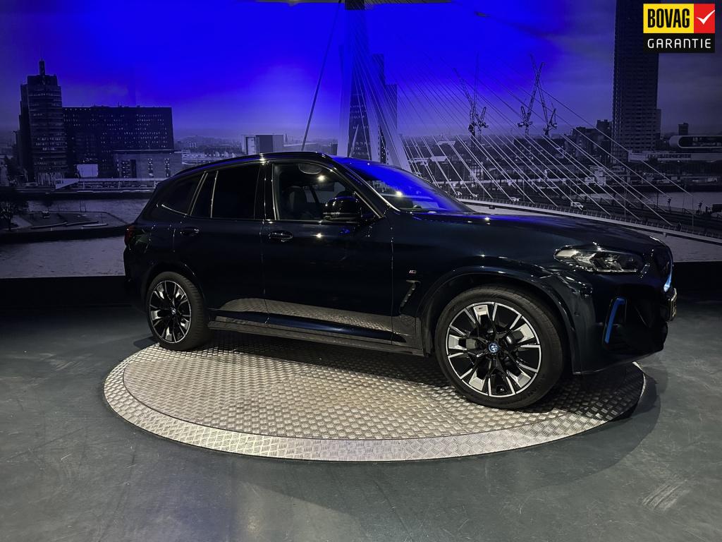 BMW Ix3 high executive 80 kwh *panoramadak*360camera*hud*harmankardon*