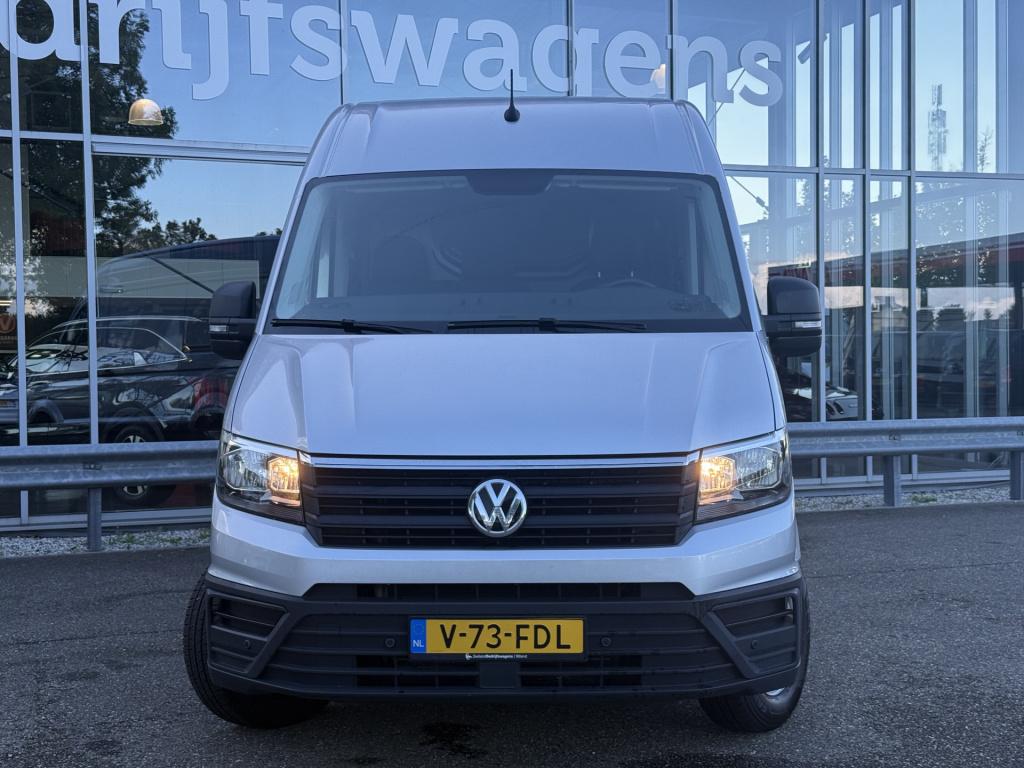 Volkswagen Crafter 35 2.0 tdi 140pk l3h3 | pdc | airco | trekhaak 3t