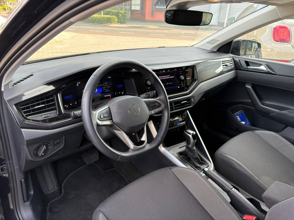 Volkswagen Polo 1.0 tsi life edition