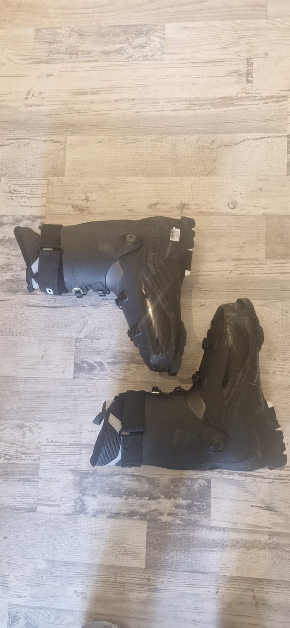 Head skischoenen maat 45.5/46