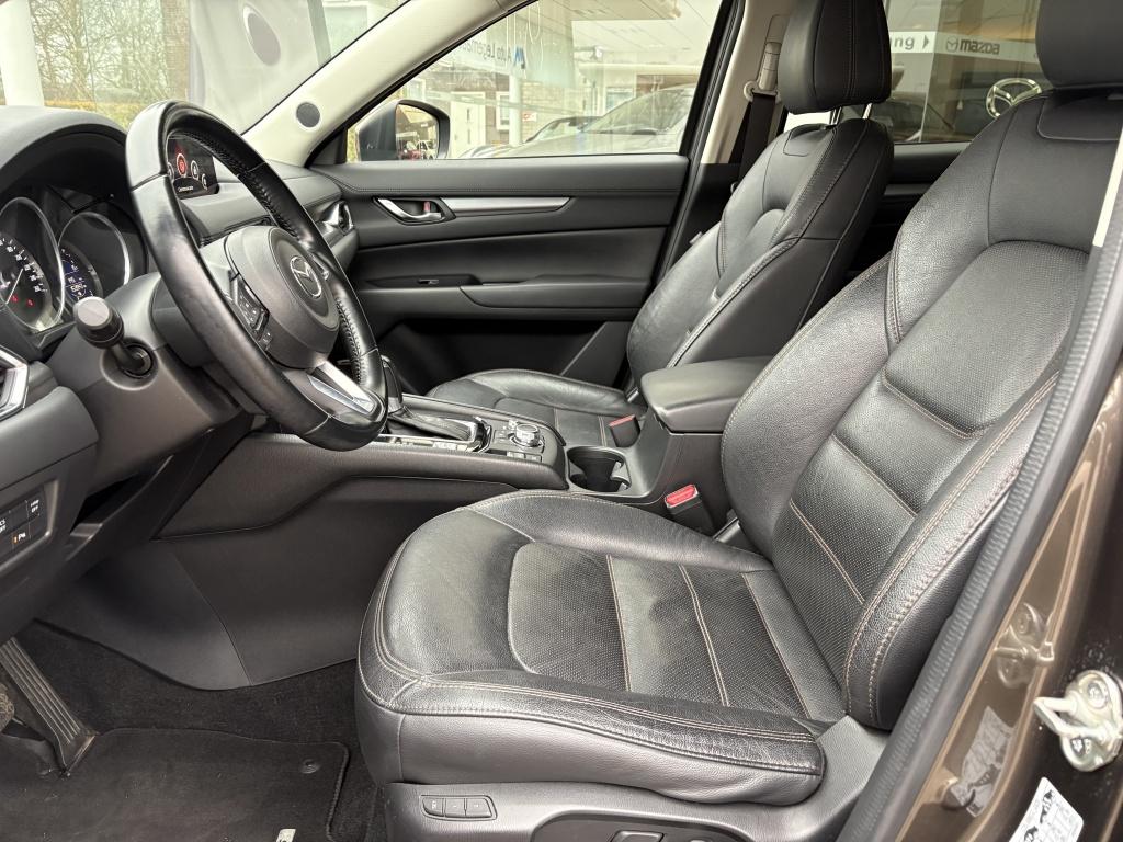 Mazda Cx-5 2.0 sag 165 skylease gt leer trekhaak 100% dealeronderhouden