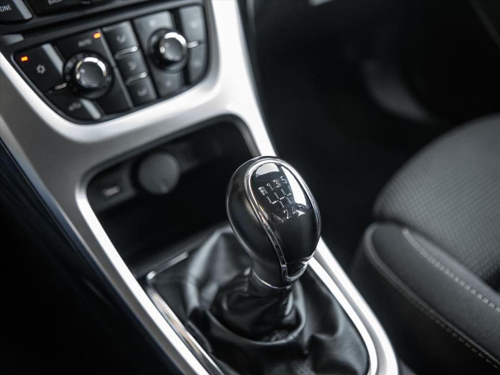 Opel Astra 1.4 turbo 140pk design edition | navigatie | camera | cruise con