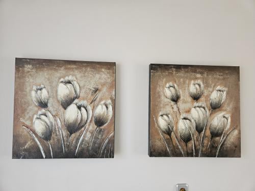 Canvas schilderij