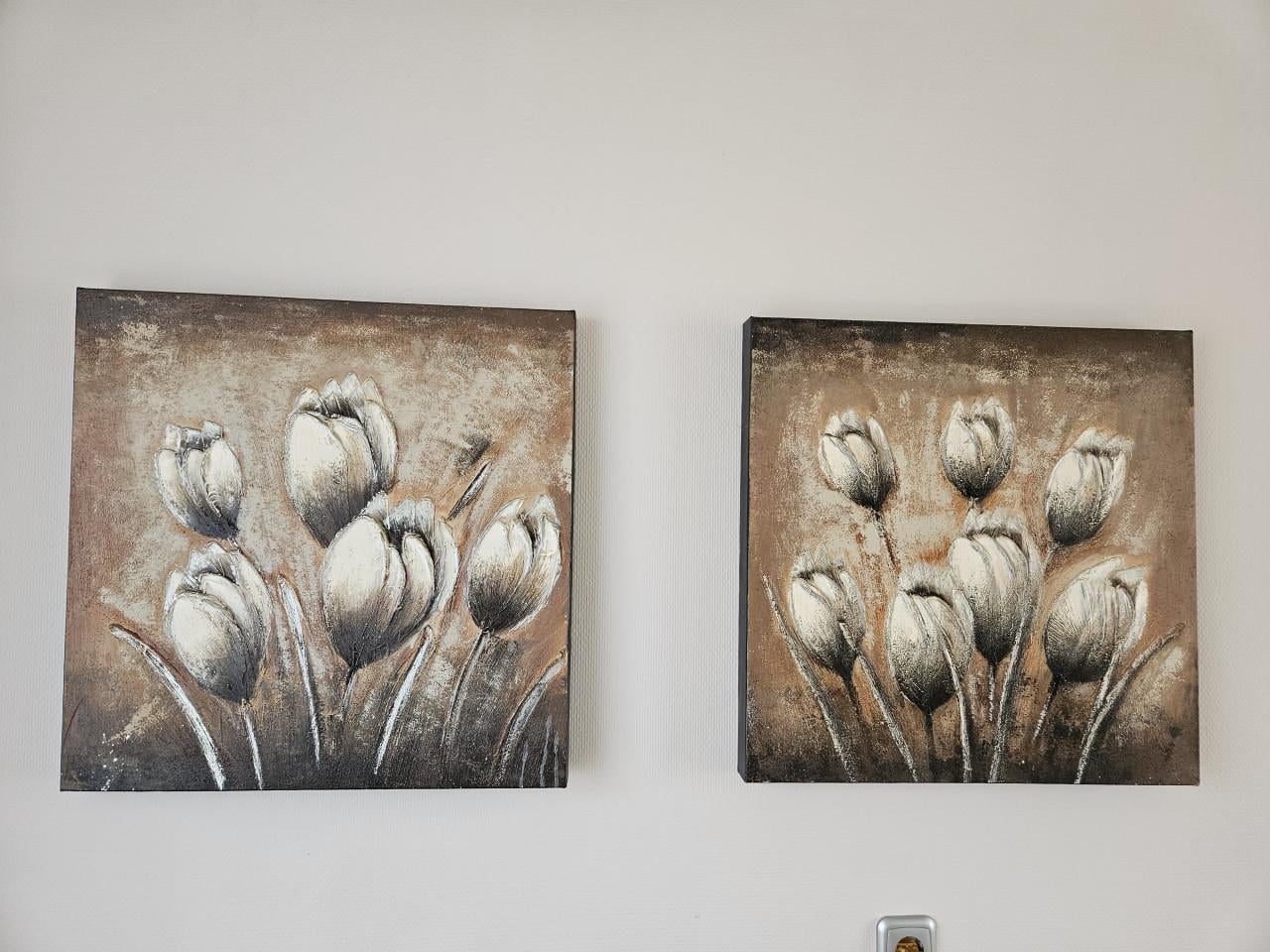 Canvas schilderij