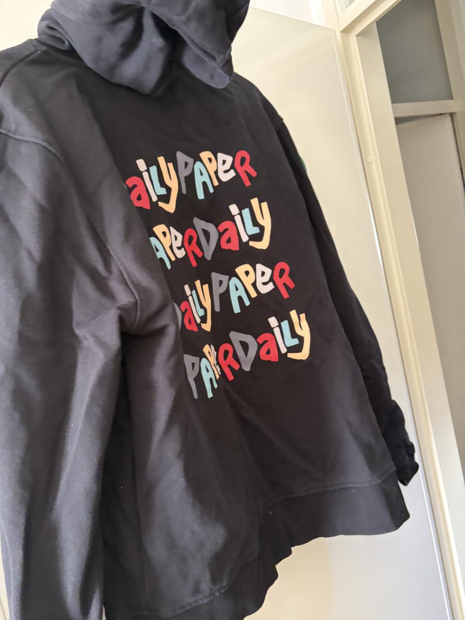 Hoodie van Daily Paper
