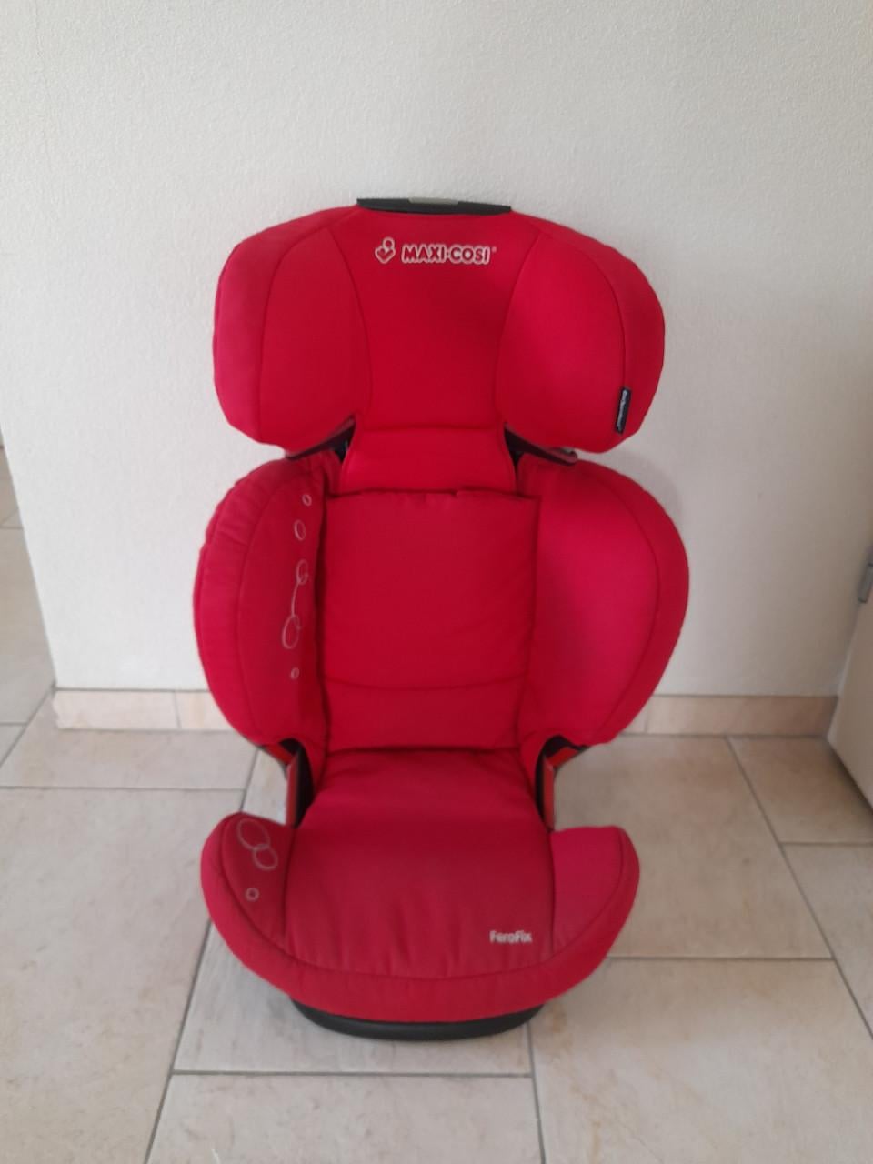 Maxi cosi  Ferofix met isofix (z.g.a.n.) 15 /36 kg