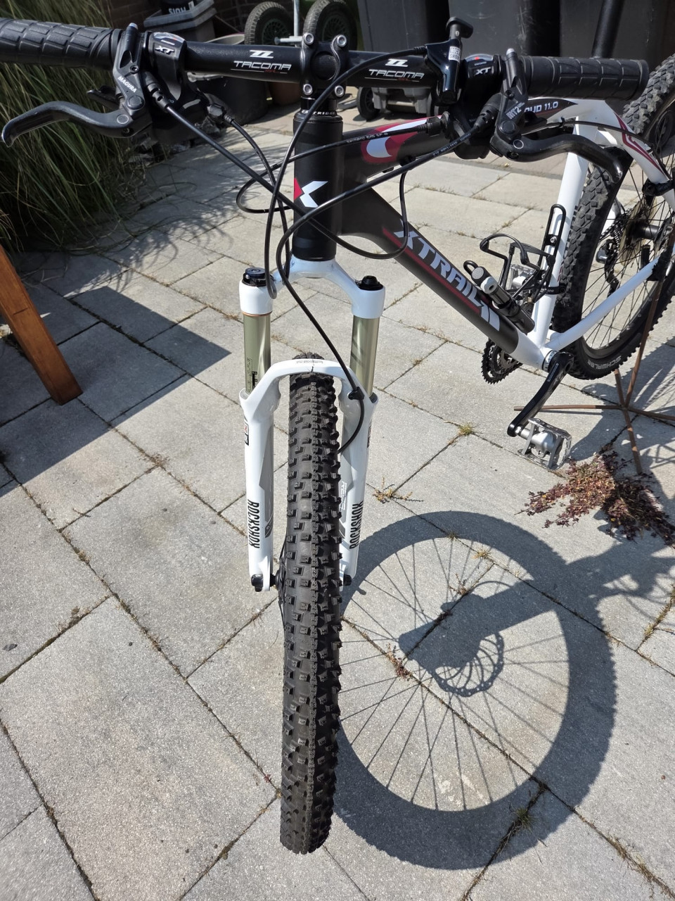 Mountainbike X-Trail Mud 11.0