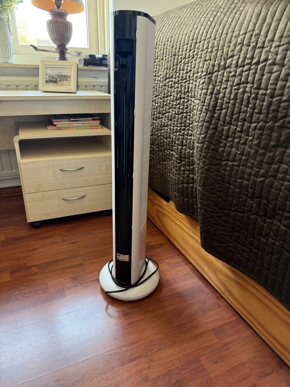 Ventilator