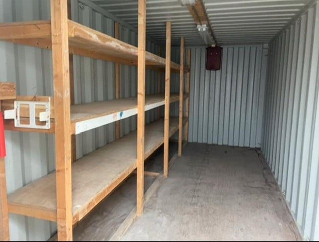 Diverse (zee) containers