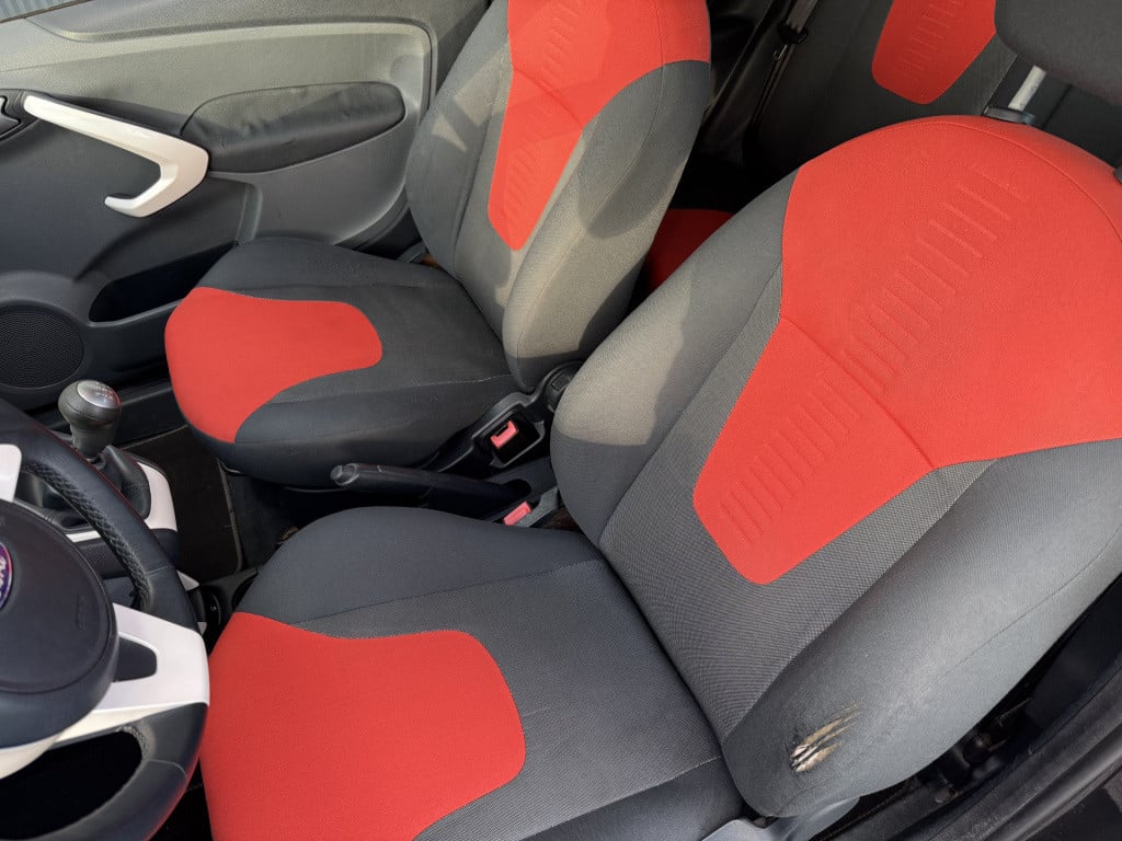Ford KA 1.2 cool&sound 3-drs