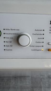 Miele wasmachine