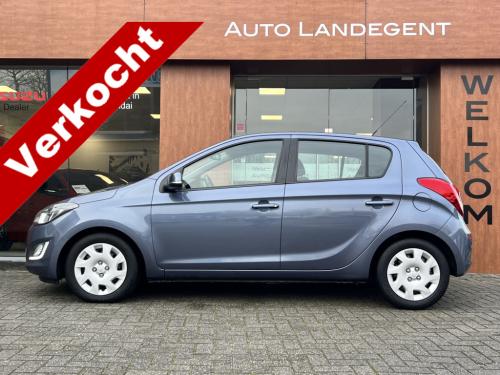 Hyundai I 20 1.4i i-motion | automaat | trekhaak | radio