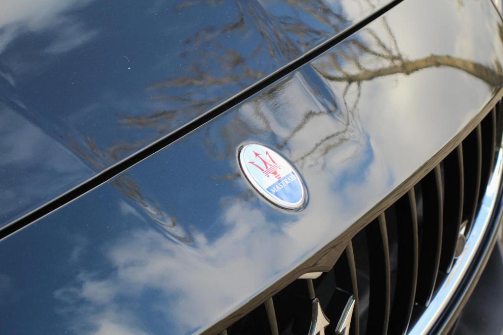 Maserati Quattroporte 3.0 s q4 411pk - leder - flippers - schuifkantel - na