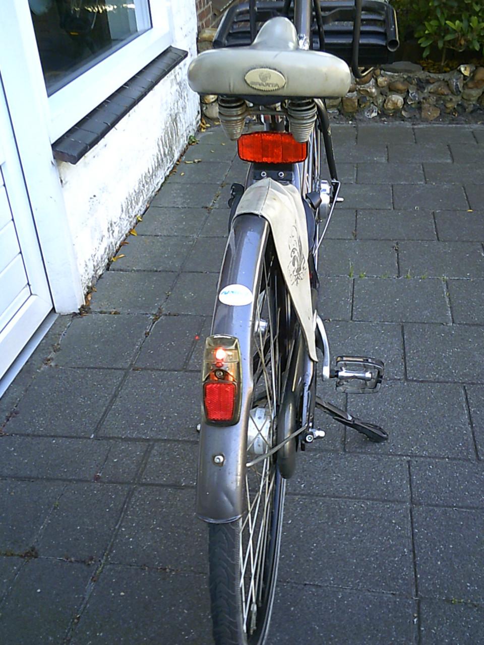 Gebruikte Sparta Country Tour E-Bike 57cm 7 versnellingen