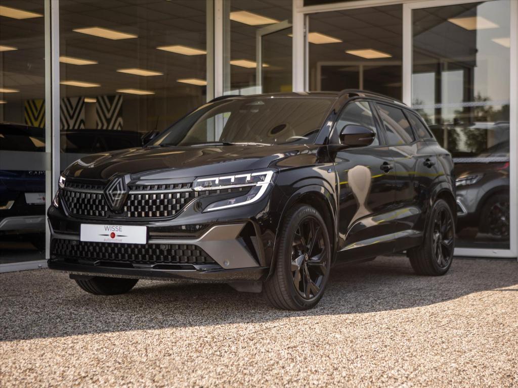 Renault Austral 1.2 e-tech full hybrid 200pk iconic esprit alpine automaat 