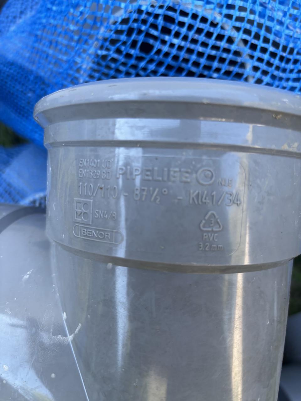 Riool pvc allerlei