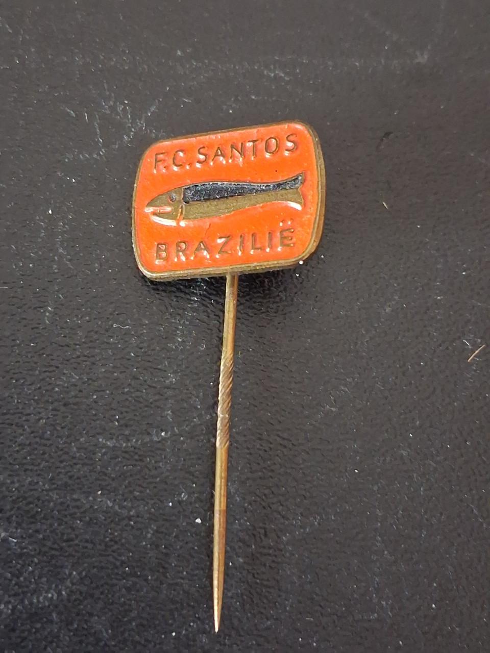 Selectie voetbal speldjes, vintage