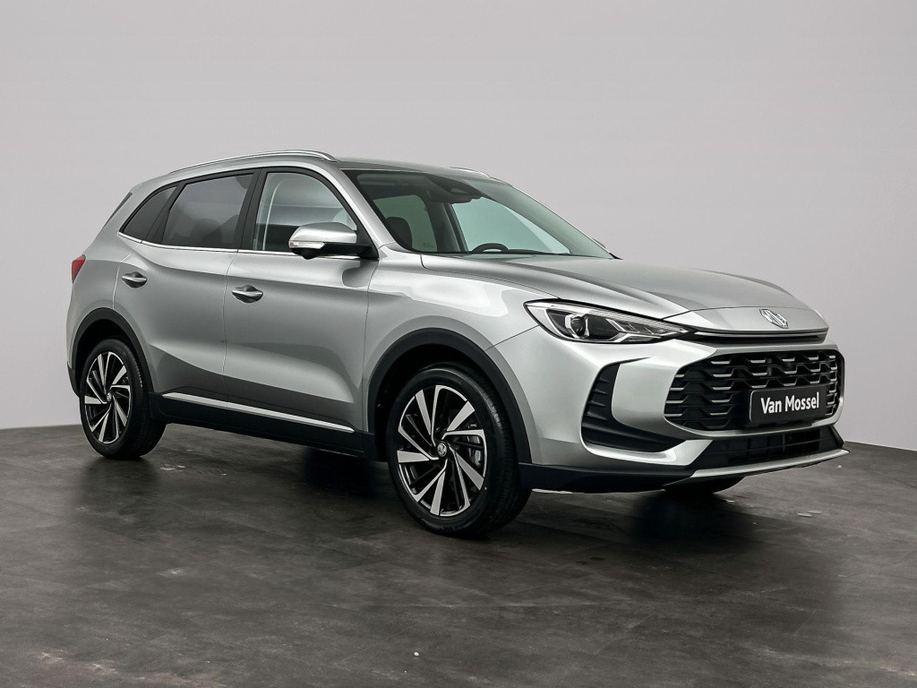 MG Onbekend 1.5 hybrid+ luxury super voordeel – op = op - 7 jaar garantie –