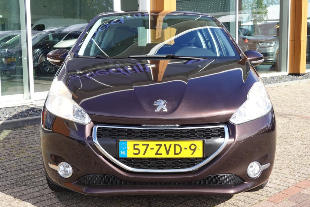 Peugeot 208 1.2 vti active