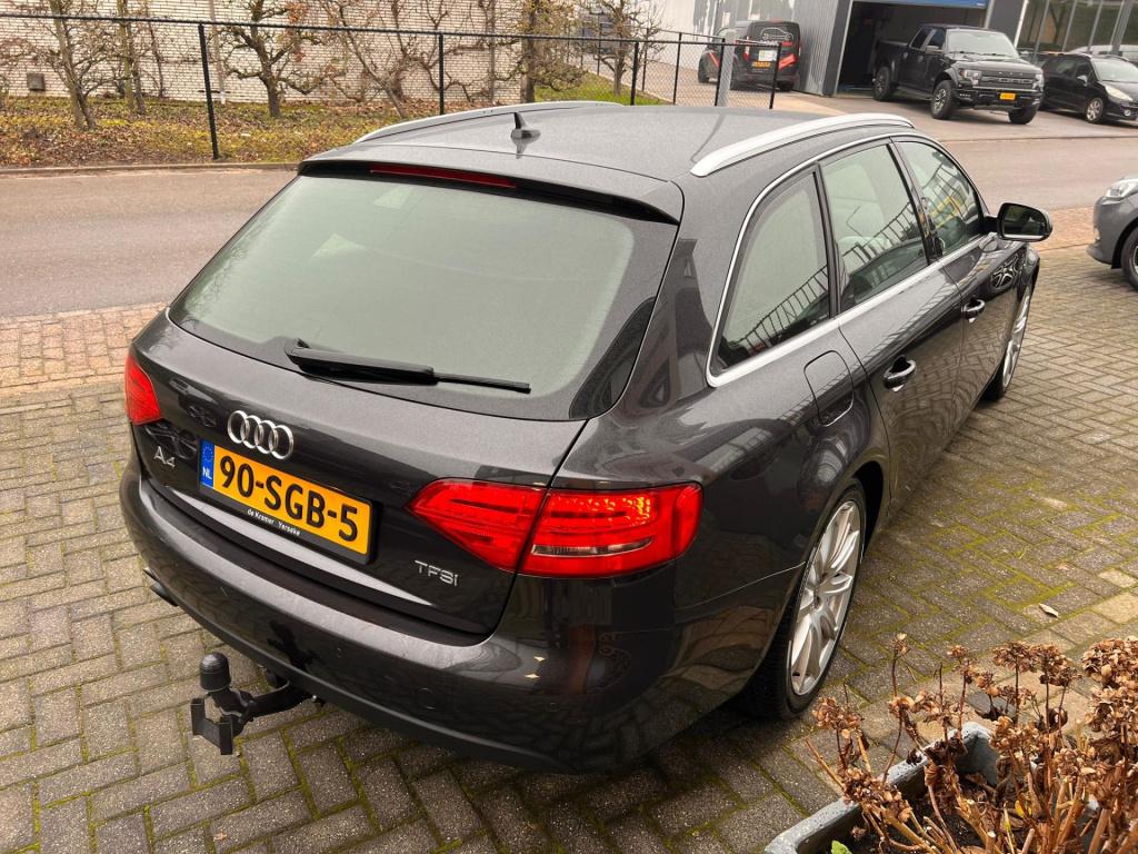 Audi A4 avant 1.8 tfsi pro line s