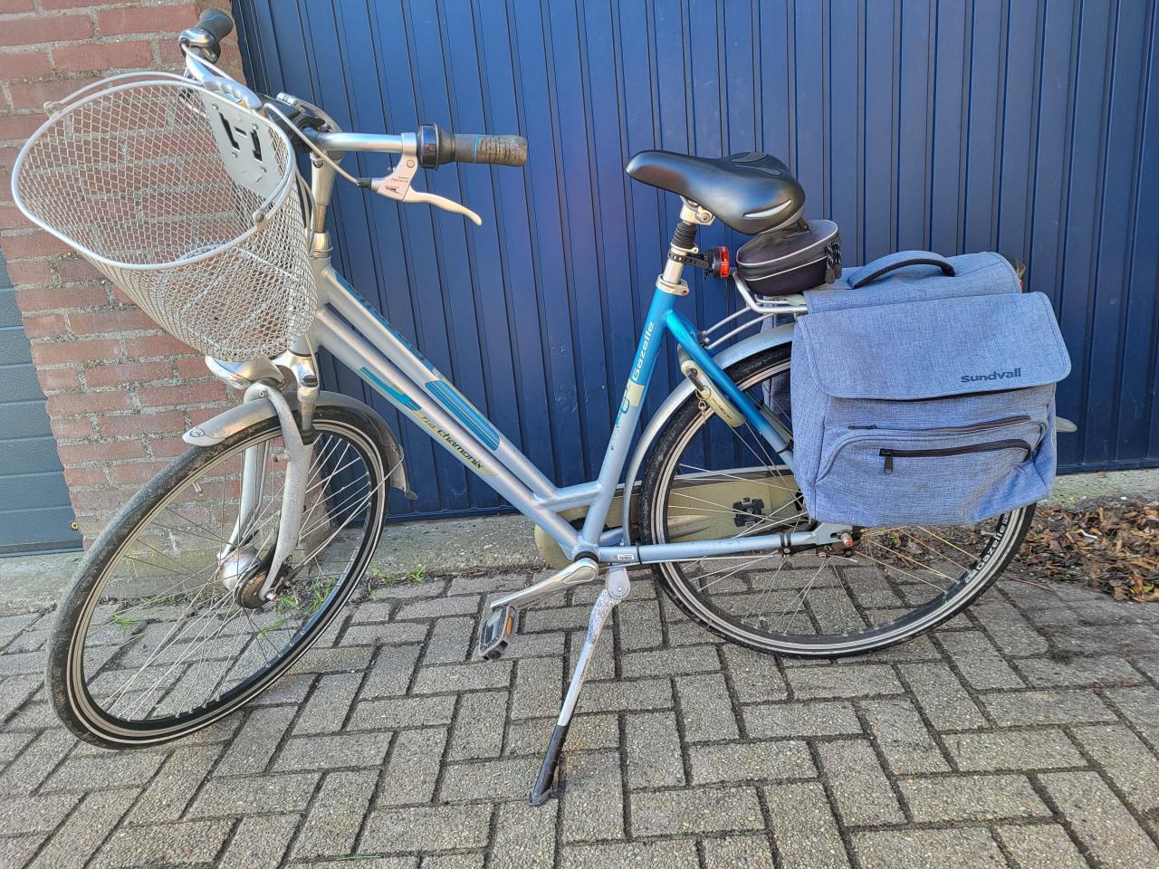 Damesfiets Gazelle