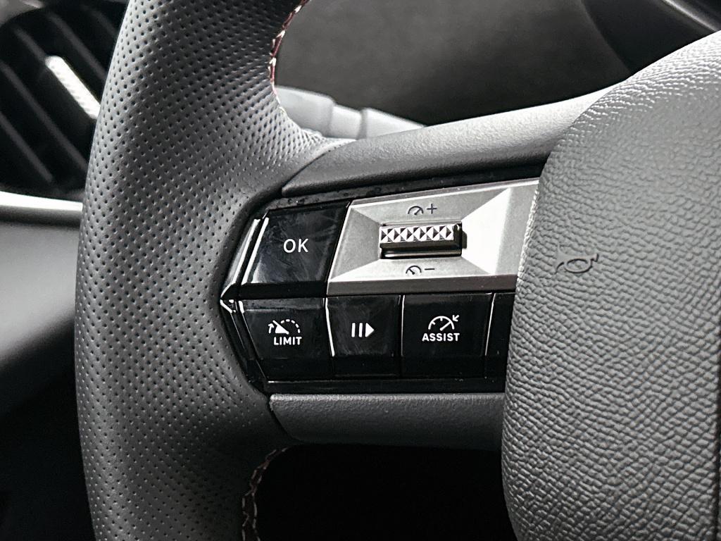 Ds Ds 3 e-tense performance line 54 kwh | camera | head-up display | stoelv