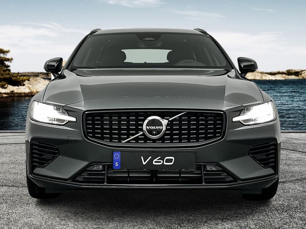 Volvo V60 t8 awd gt plus performance edition