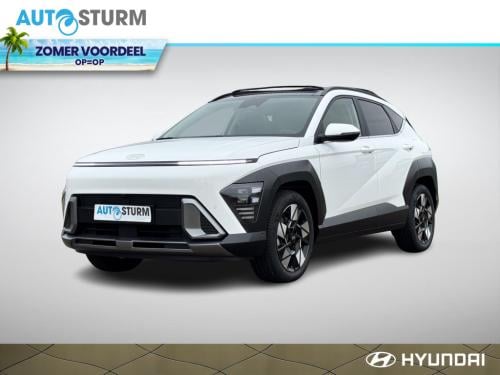 Hyundai Kona 1.6 gdi hev premium sky