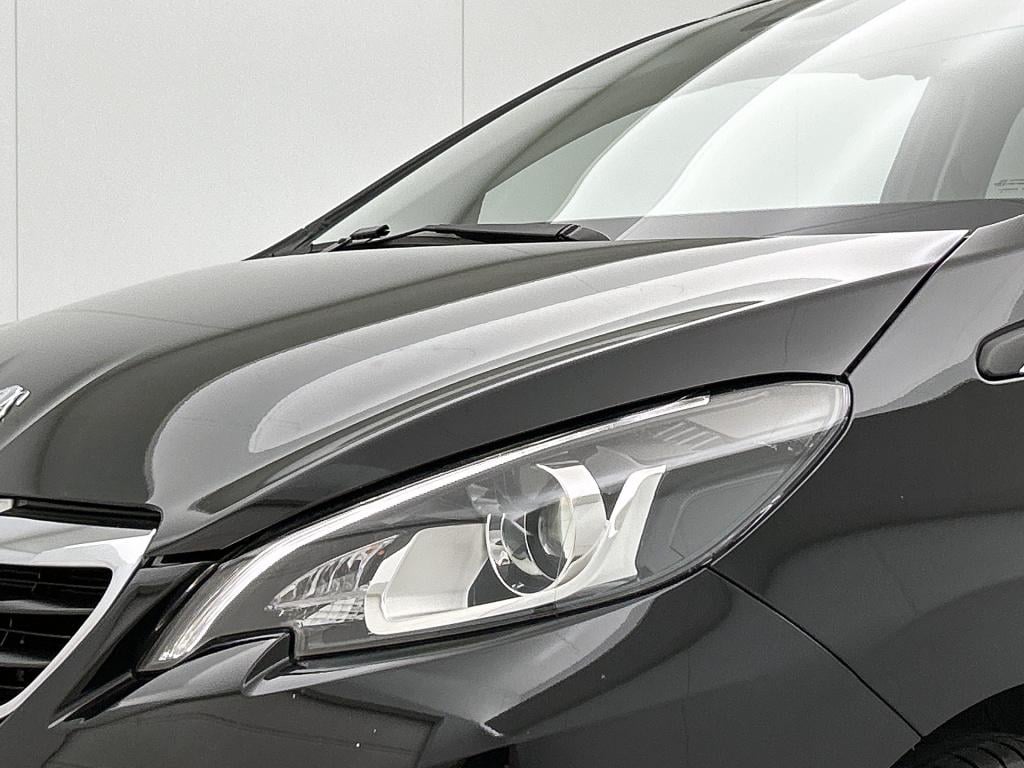 Peugeot 108 72pk roland garros top! | rijklaar | climate control | achterui