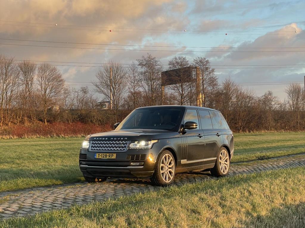 Land Rover Range Rover 3.0 tdv6 vogue