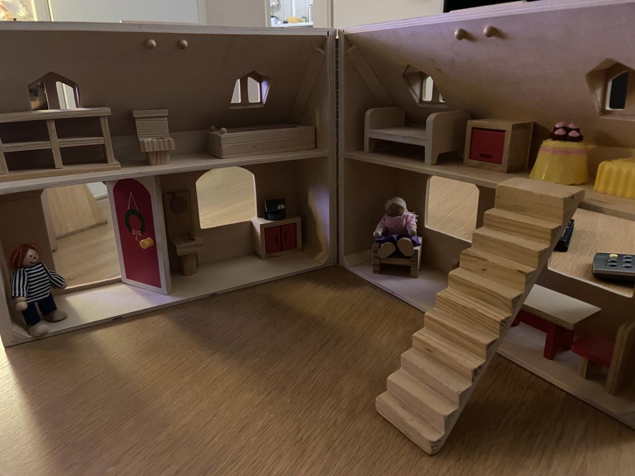 Poppenhuis