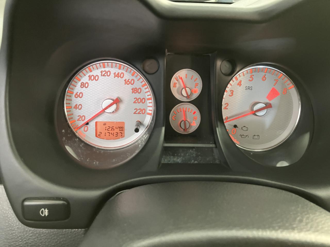 Mitsubishi Outlander 2.0 Sport 4WD