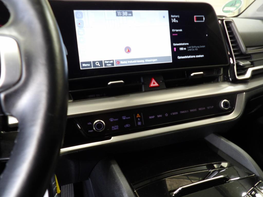 Kia Sportage 1.6 t-gdi 265 pk plug-in hybrid at 6 4wd dynamic line