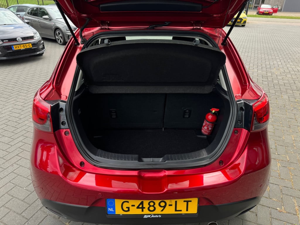 Mazda 2 1.5 skyactiv-g gt-m * full options * 1e eigenaar * nap