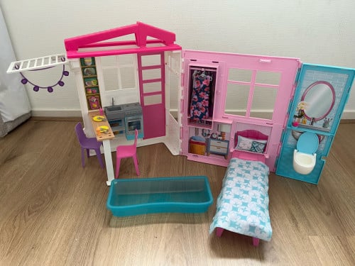 Barbie spullen