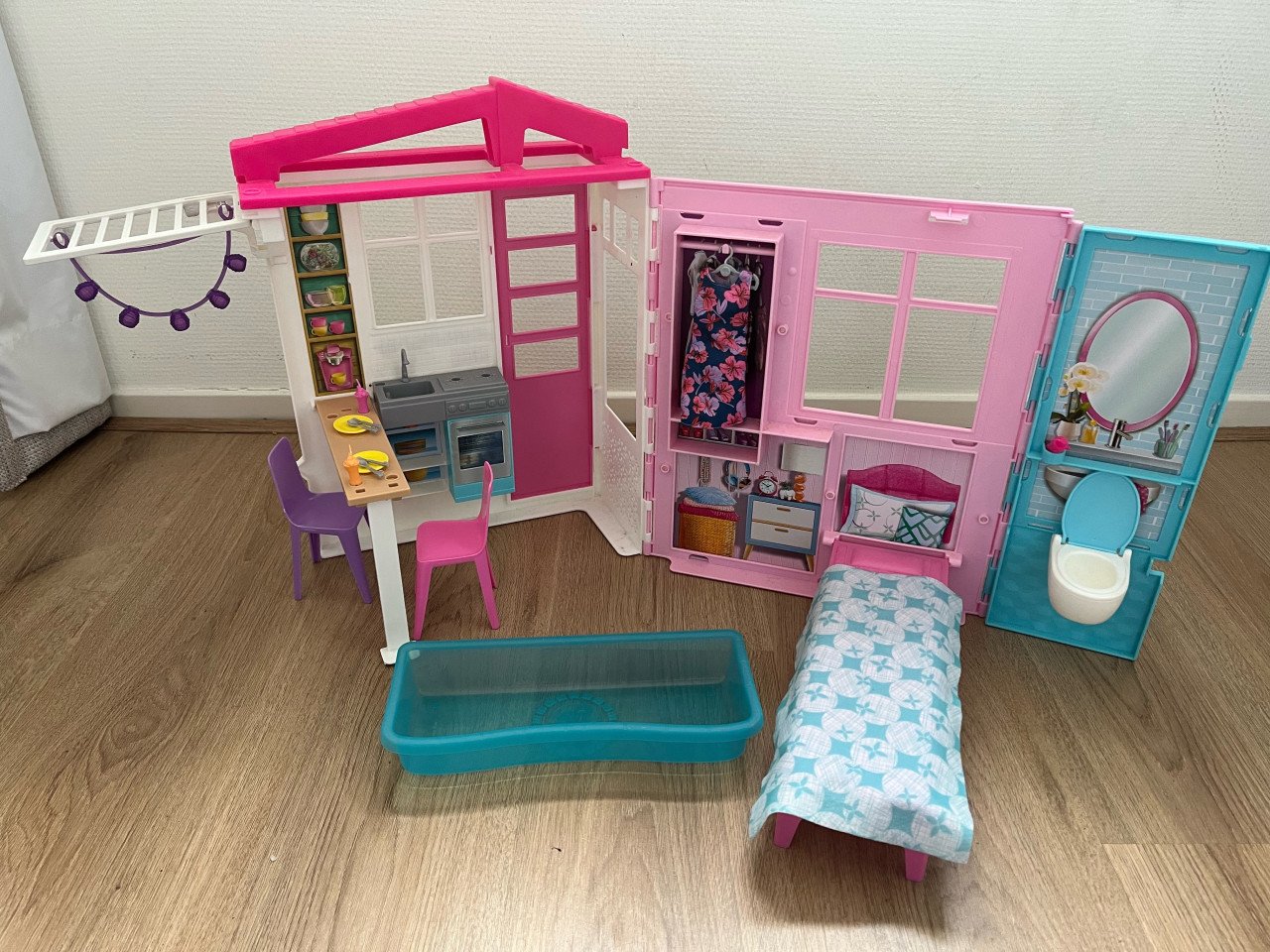 Barbie spullen