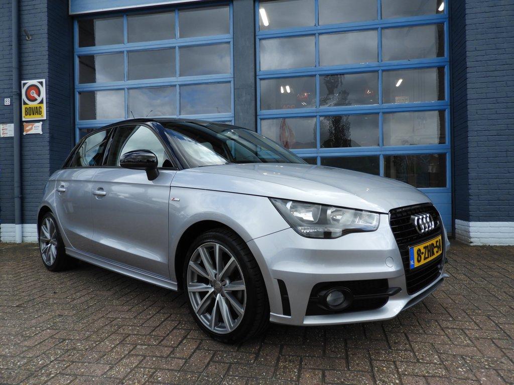 Audi A1 Sportback 1.2 tfsi admired
