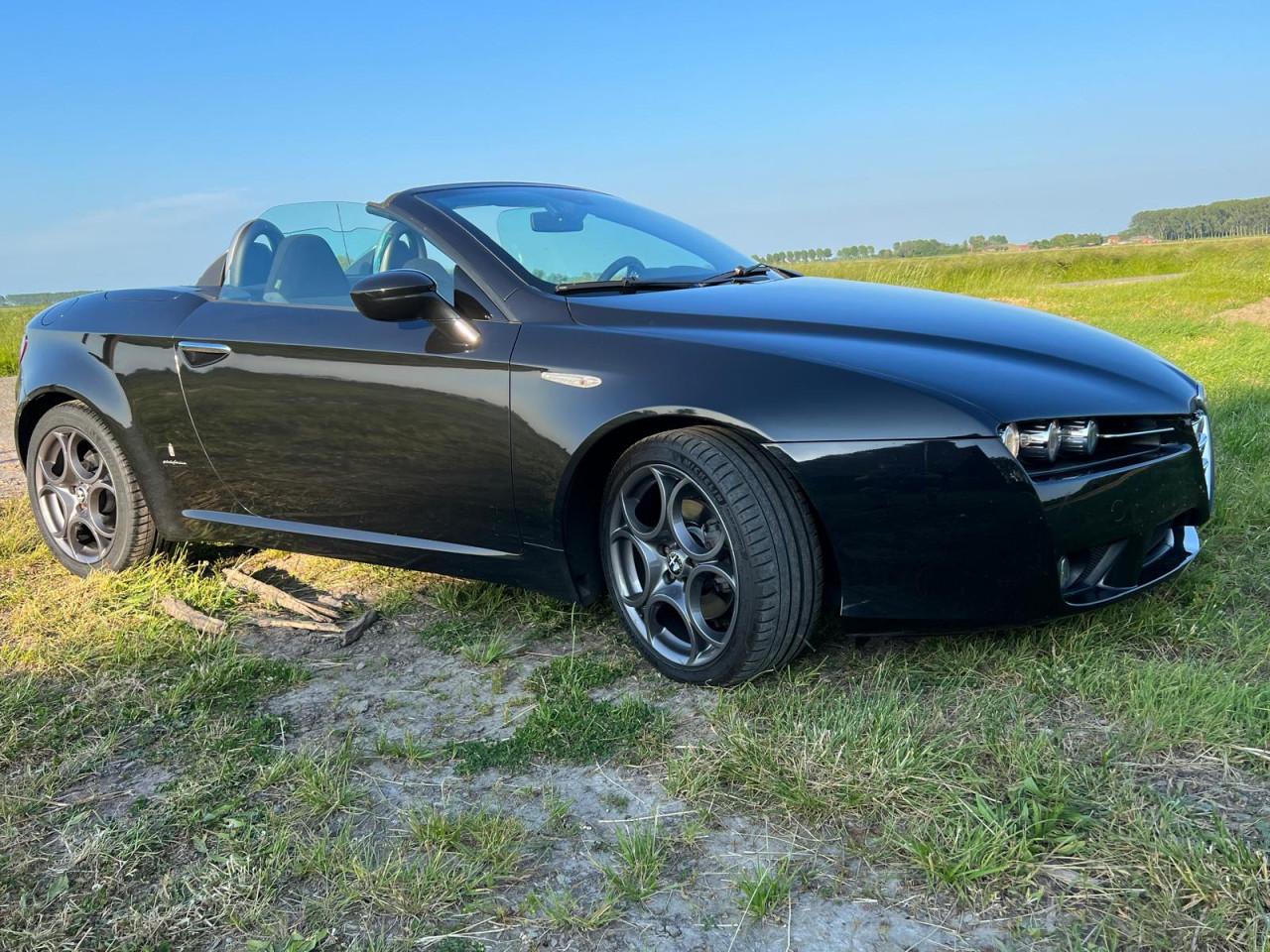 Alfa Romeo Spider