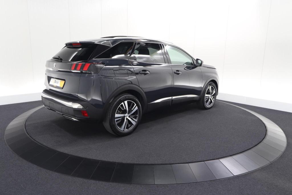 Peugeot 3008 1.6 puretech 180 allure | 1.500 kg trekgewicht | schuif-kantel