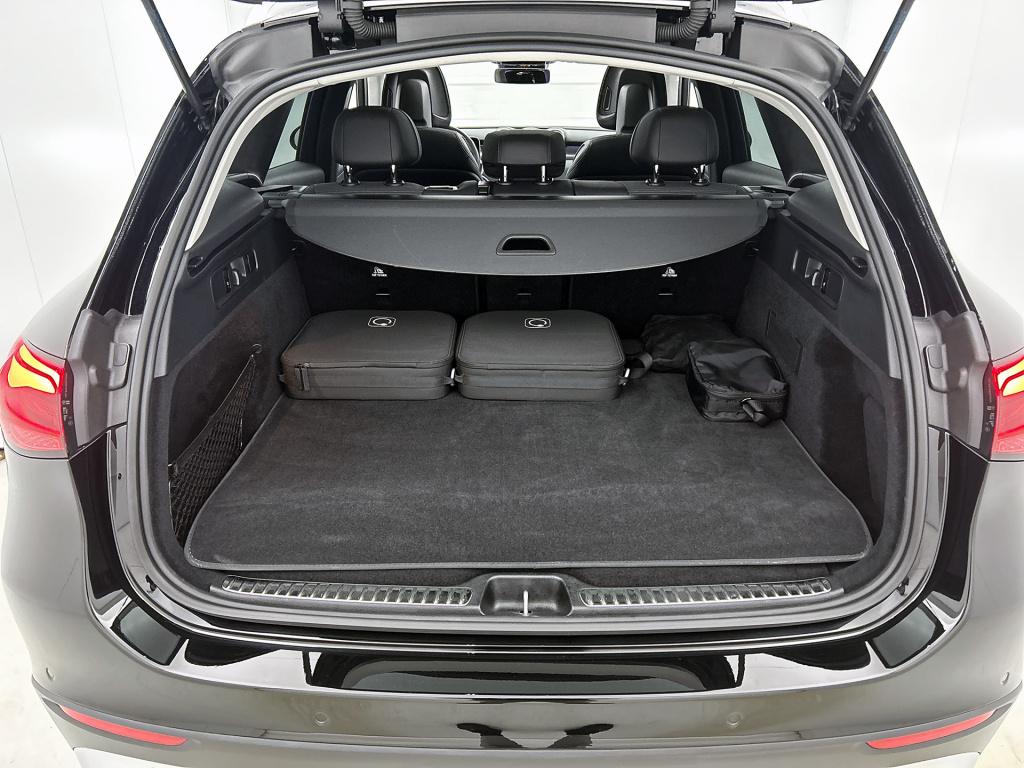 Mercedes-Benz Glc 300 e 4matic luxury plug-in hybride | avantgarde advanced