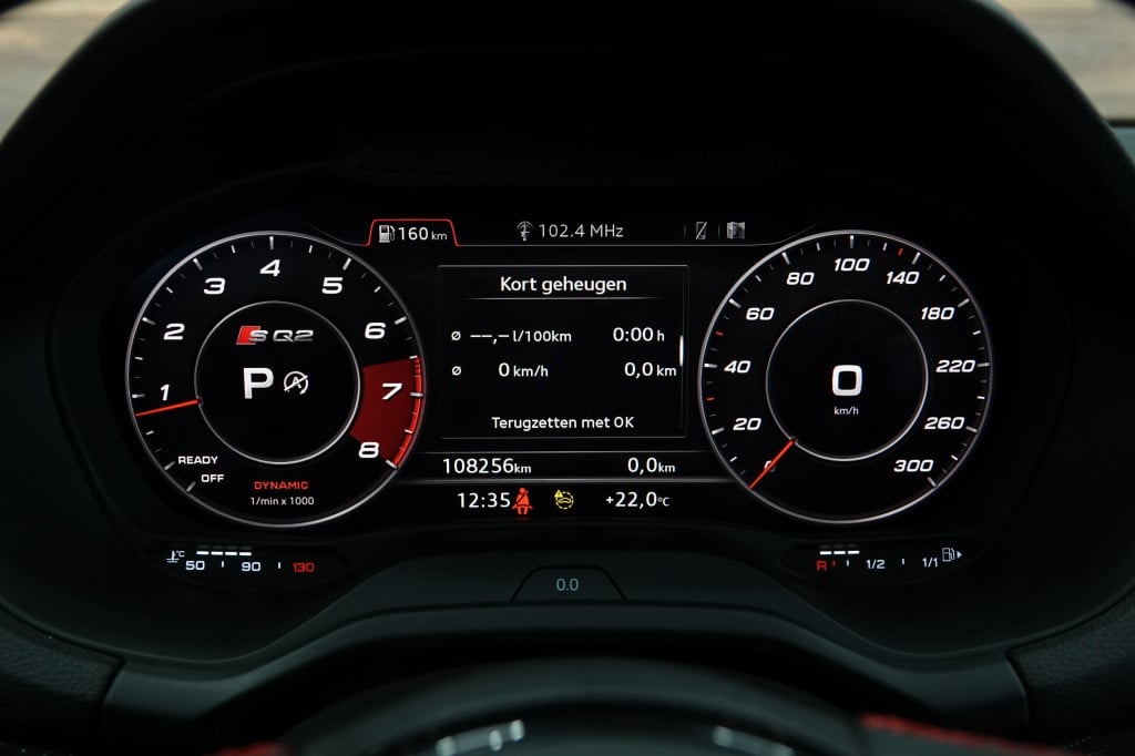 Audi Q2 sq2 2.0 tfsi quattro | 450 pk | pano | led | camera |
