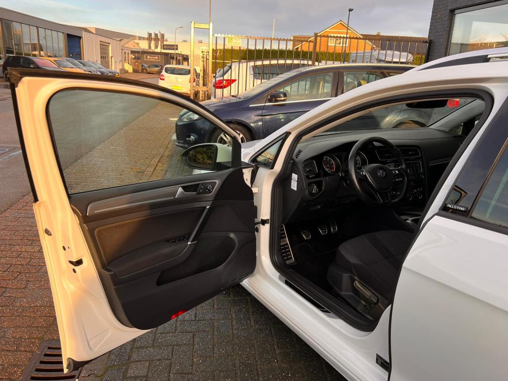 Volkswagen Golf variant 1.4 tsi highline