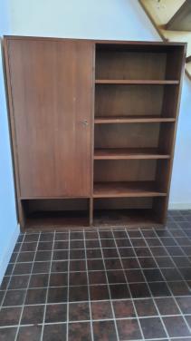 Functioneel hal kastje/schoenenkastje