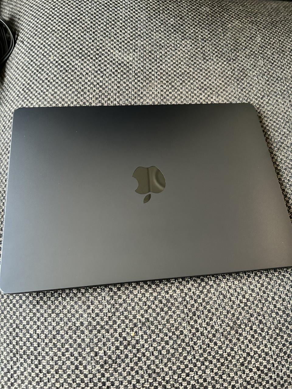 Apple macbook air m4 midnight