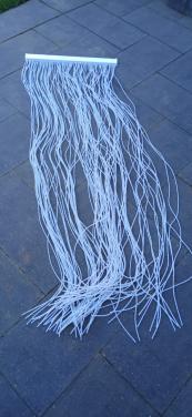 Vliegengordijn caravan (60 cm)