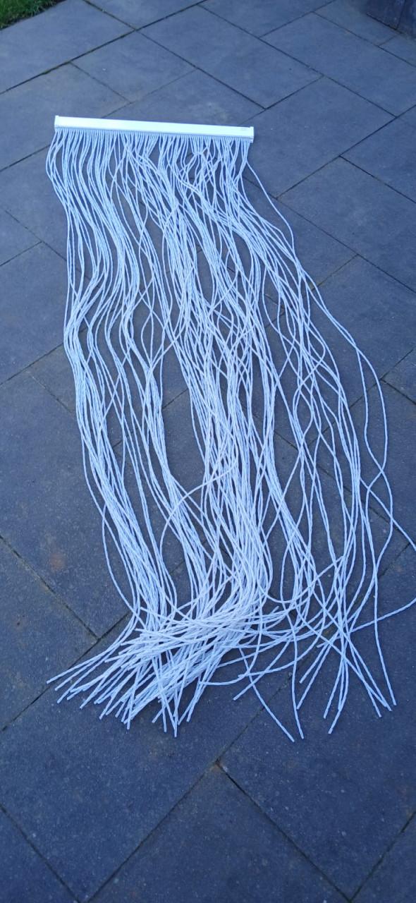 Vliegengordijn caravan (60 cm)