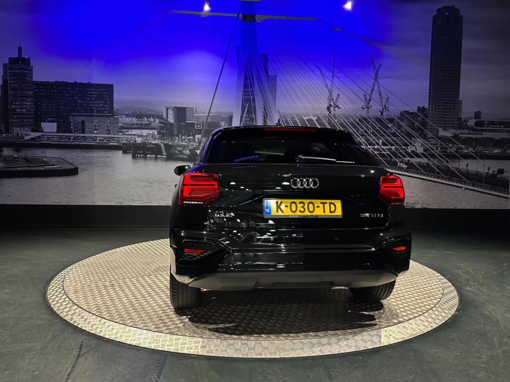 Audi Q2 35 tfsi business edition *origineel nl*navi*clima*virtual*