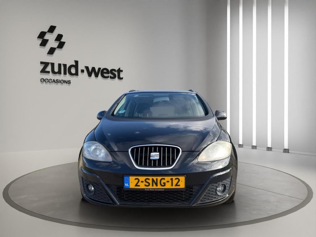 Seat Altea Xl 1.2 tsi ecomotive copa clima cruise trekhaak