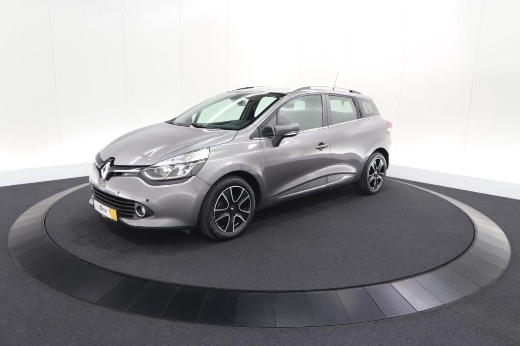 Renault Clio estate 1.5 dci eco dynamique | parkeersensoren voor + achter |