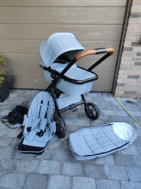 Dubatti One kinderwagen